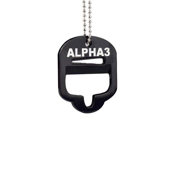 Alpha 3 Cap Removal Tool