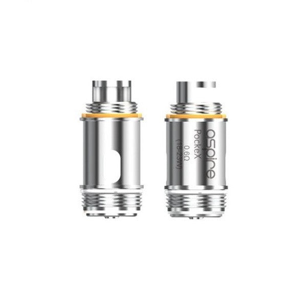 Aspire - Pocke X replacement coil