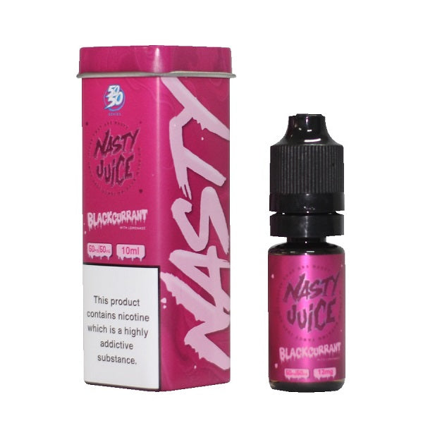 Nasty Juice 50/50 - Wicked Haze