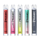 SKE Crystal Disposable Kit 600 Puffs 20mg