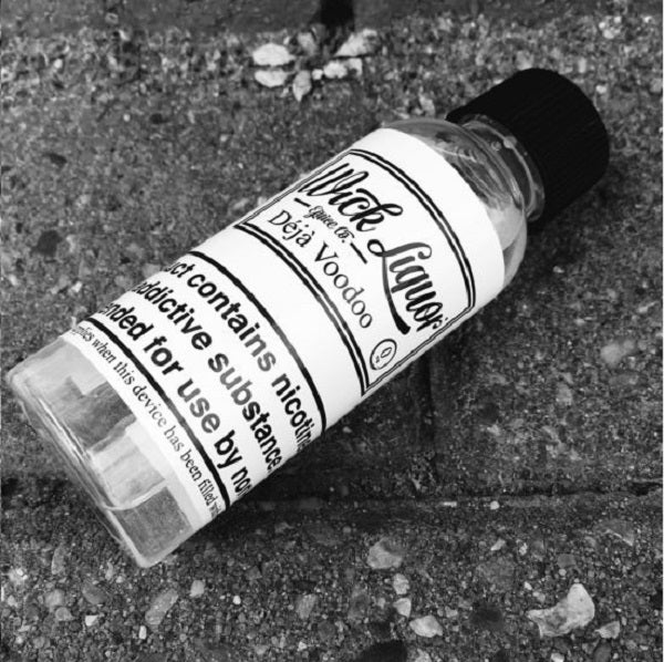 Wick Liquor - Deja Voodoo Big Block 50ml - 00mg