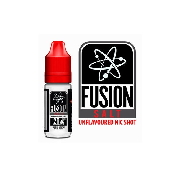 Fusion NS by Halo - Salt Nic Shot Booster 20mg
