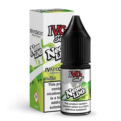 IVG Salt - Neon Lime
