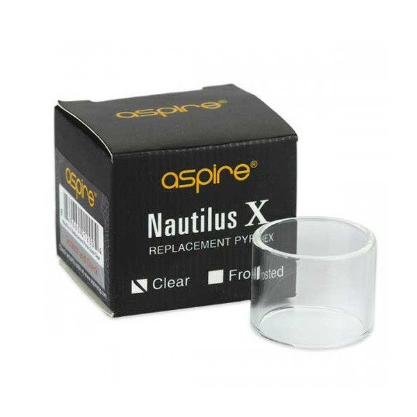 Aspire - Nautilus X Replacement Tube