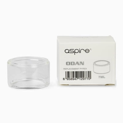 Aspire - Odan Replacement Glass - 7ml