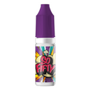 ALFALIQUID SOFIFTY - Strawberry Rhubarb 50/50