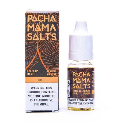 Pachamama Salts - Sorbet 10ml 20mg