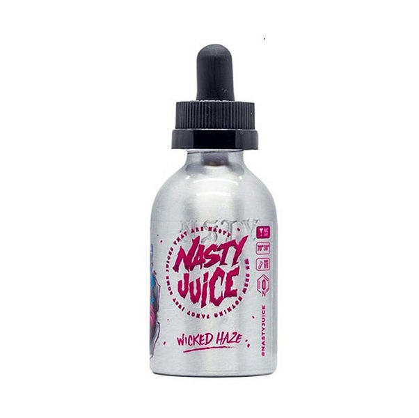Nasty Juice - Wicked Haze 00mg - 50ml - Shortfill