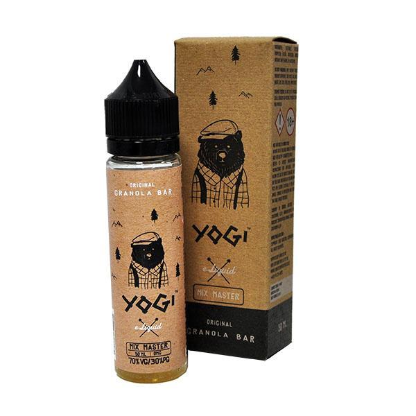 Yogi - Original Granola Bar 00mg - 50ml Shortfill