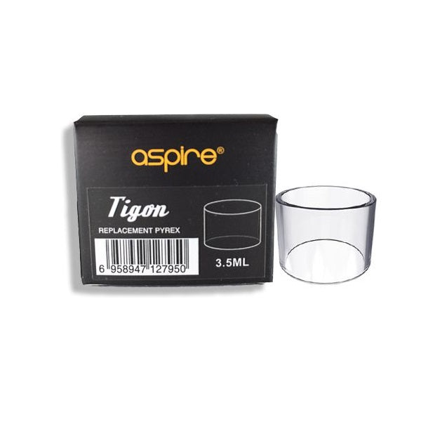Aspire - Tigon 3.5ml Replacement Glass