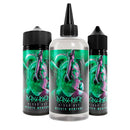 Berserker Blood Axe - Mighty Menthol 200ml - 00mg - Shortfill