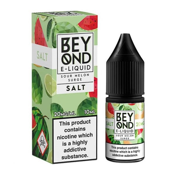 IVG Beyond Salt - Sour Melon Surge