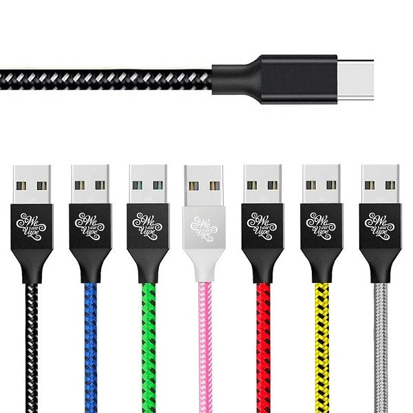 We Are Vape - USB-C cable 90cm