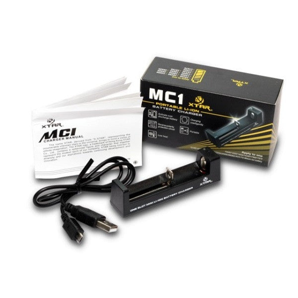 Xtar MC1 charger
