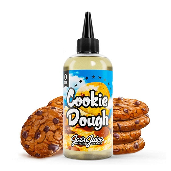 Joe's Juice - Cookie Dough 200 ml - 00mg - Shortfill