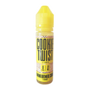 Cookie TWIST E-Liquid - Banana Oatmeal Cookie 50ml - 00mg - Shortfill