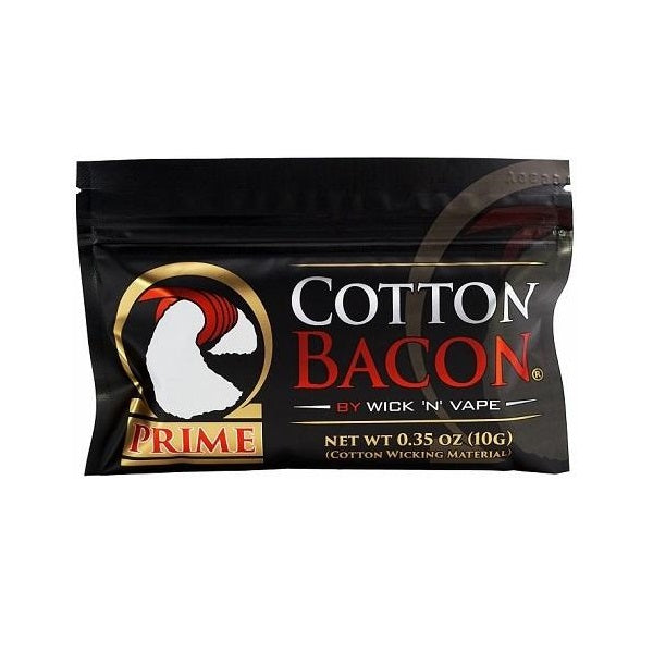 Wick'n'Vape - Cotton Bacon Prime V3
