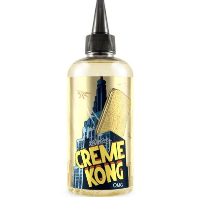 Retro Joes - Creme Kong 200ml - 00mg - Shortfill