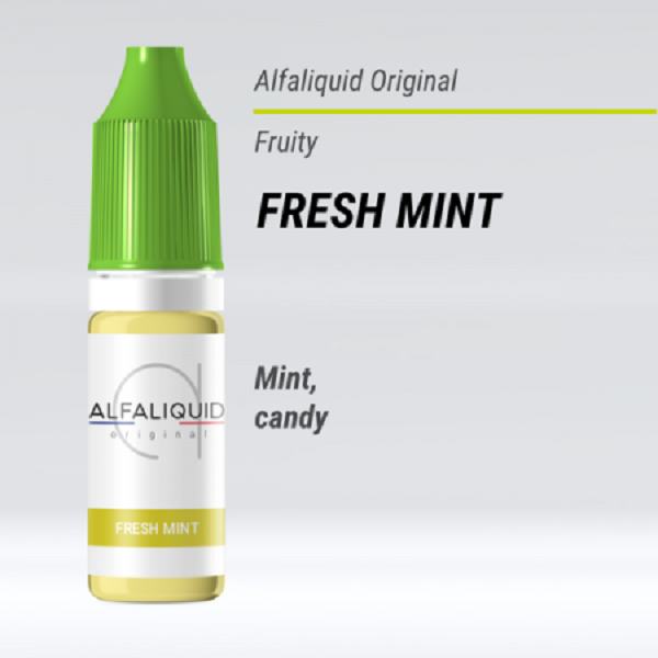 Alfaliquid - FRESH MINT