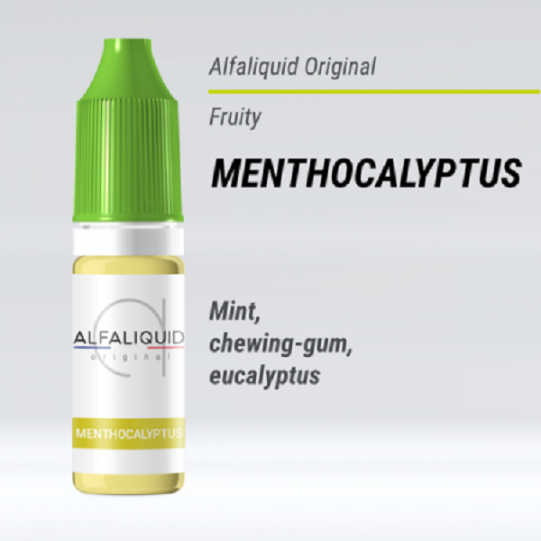 Alfaliquid - MENTHOCALYPTUS