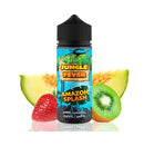Jungle Fever -  Amazon Splash 100ml - 00mg - Shortfill