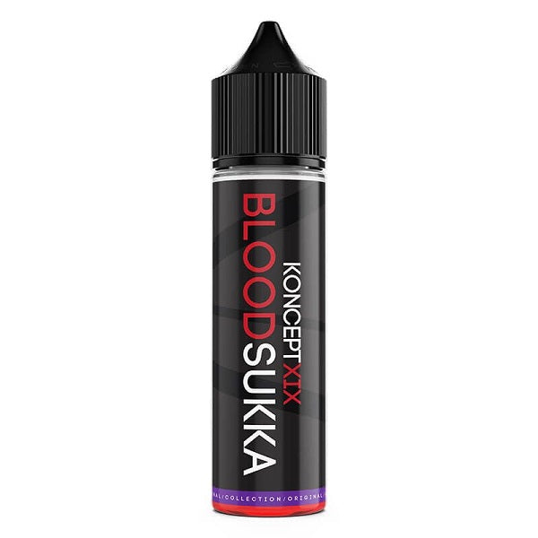 KonceptXIX - Blood Sukka 50ml - 00mg - Shortfill