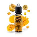 Just Juice - Mango & Passion Fruit - 50ml - 00mg - Shortfill