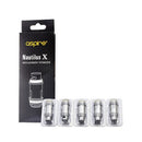 Aspire - Nautilus X coil