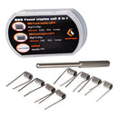 Geek Vape - N80 Fused Clapton Coil x 8