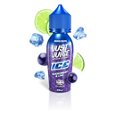 Just Juice -  Blackcurrant Lime Ice 50ml - 00mg - Shortfill