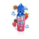 Just Juice - Wild Berries Aniseed 50ml - 00mg - Shortfill