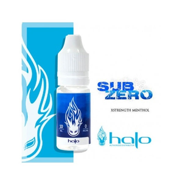 Halo - Subzero 10ml