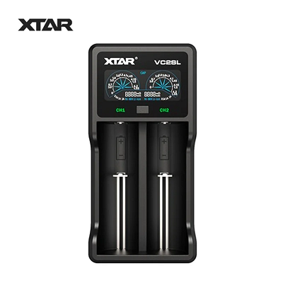 Xtar VC2 SL battery charger